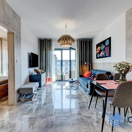 Apartament Koral Gardenia Seaside 2 - Aprent Apartment Dziwnów Екстериор снимка