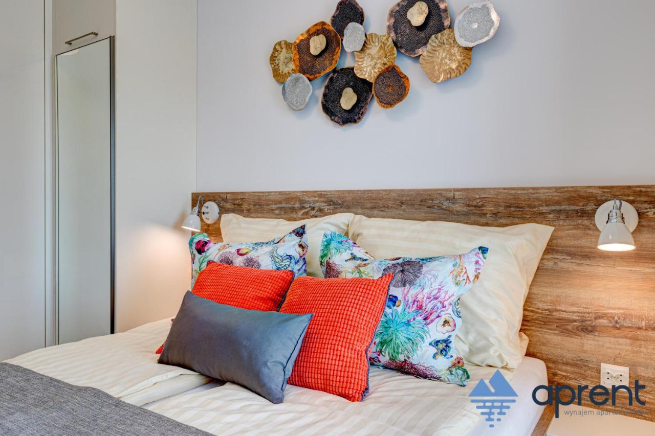Apartament Koral Gardenia Seaside 2 - Aprent Apartment Dziwnów Екстериор снимка