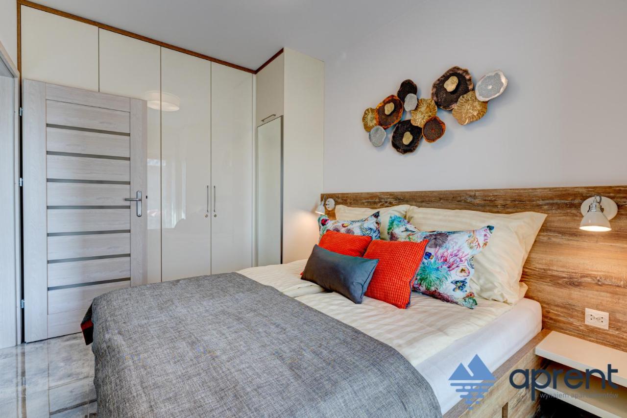 Apartament Koral Gardenia Seaside 2 - Aprent Apartment Dziwnów Екстериор снимка