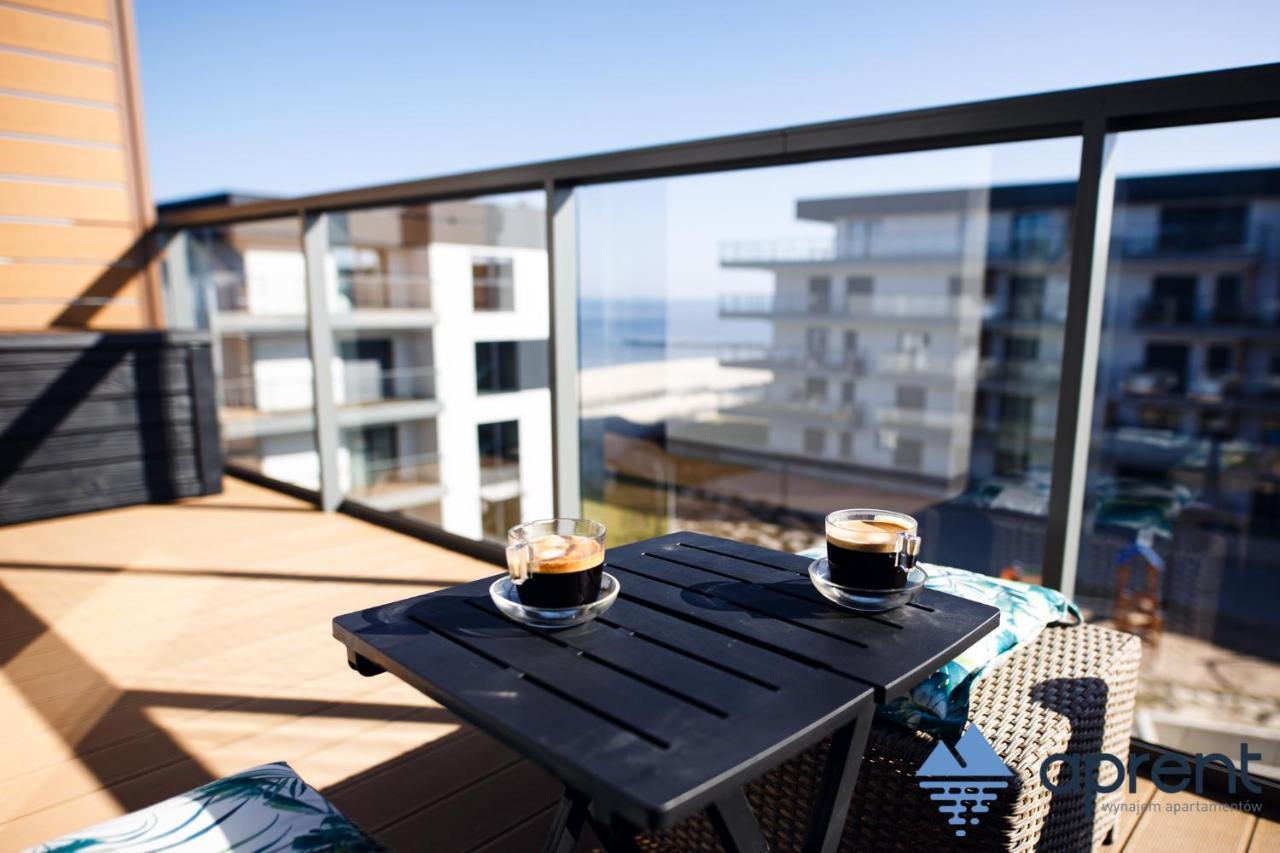 Apartament Koral Gardenia Seaside 2 - Aprent Apartment Dziwnów Екстериор снимка