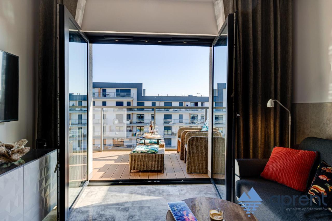 Apartament Koral Gardenia Seaside 2 - Aprent Apartment Dziwnów Екстериор снимка