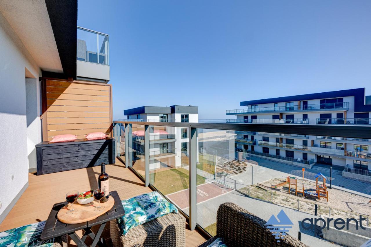 Apartament Koral Gardenia Seaside 2 - Aprent Apartment Dziwnów Екстериор снимка