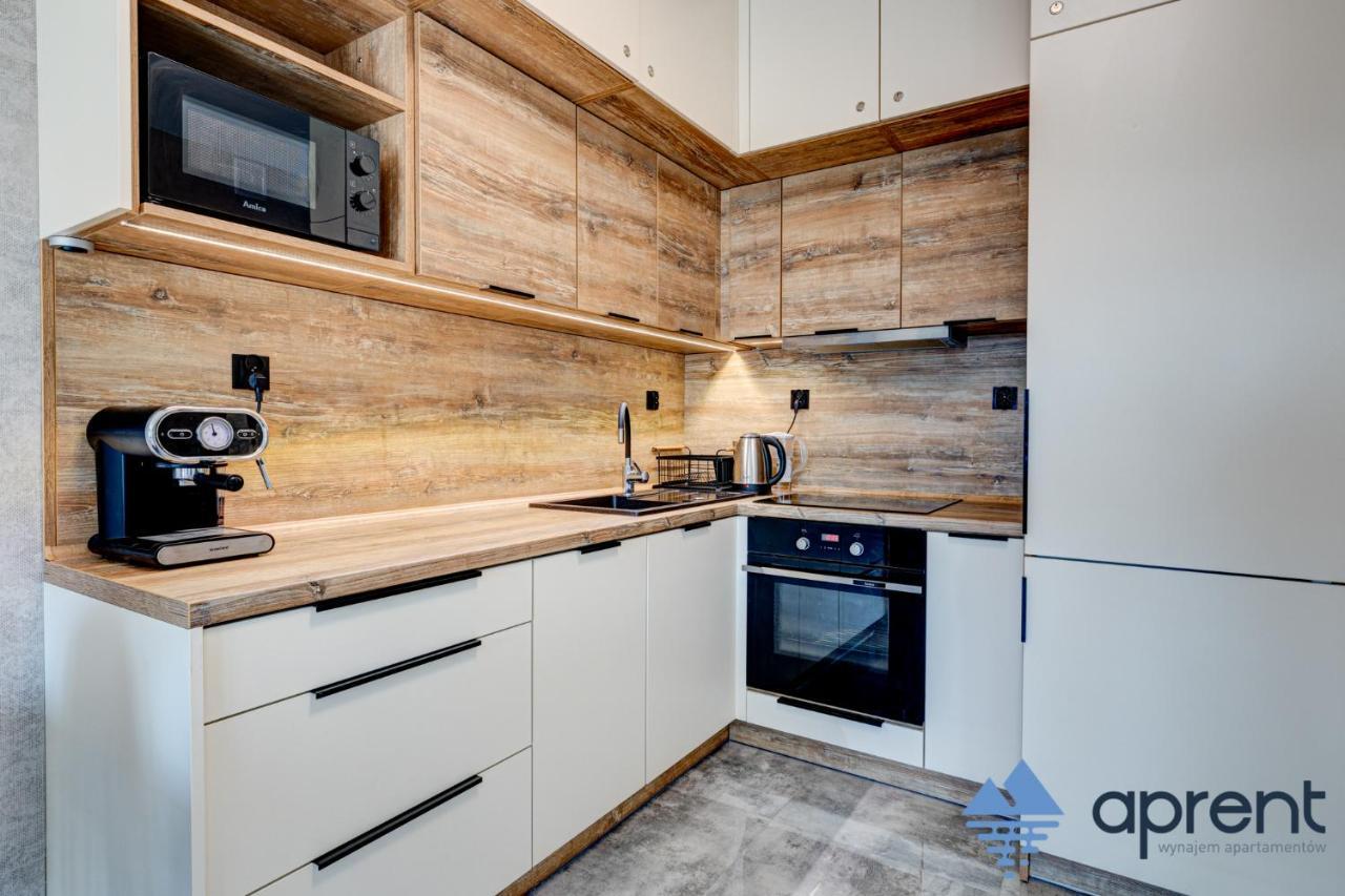 Apartament Koral Gardenia Seaside 2 - Aprent Apartment Dziwnów Екстериор снимка