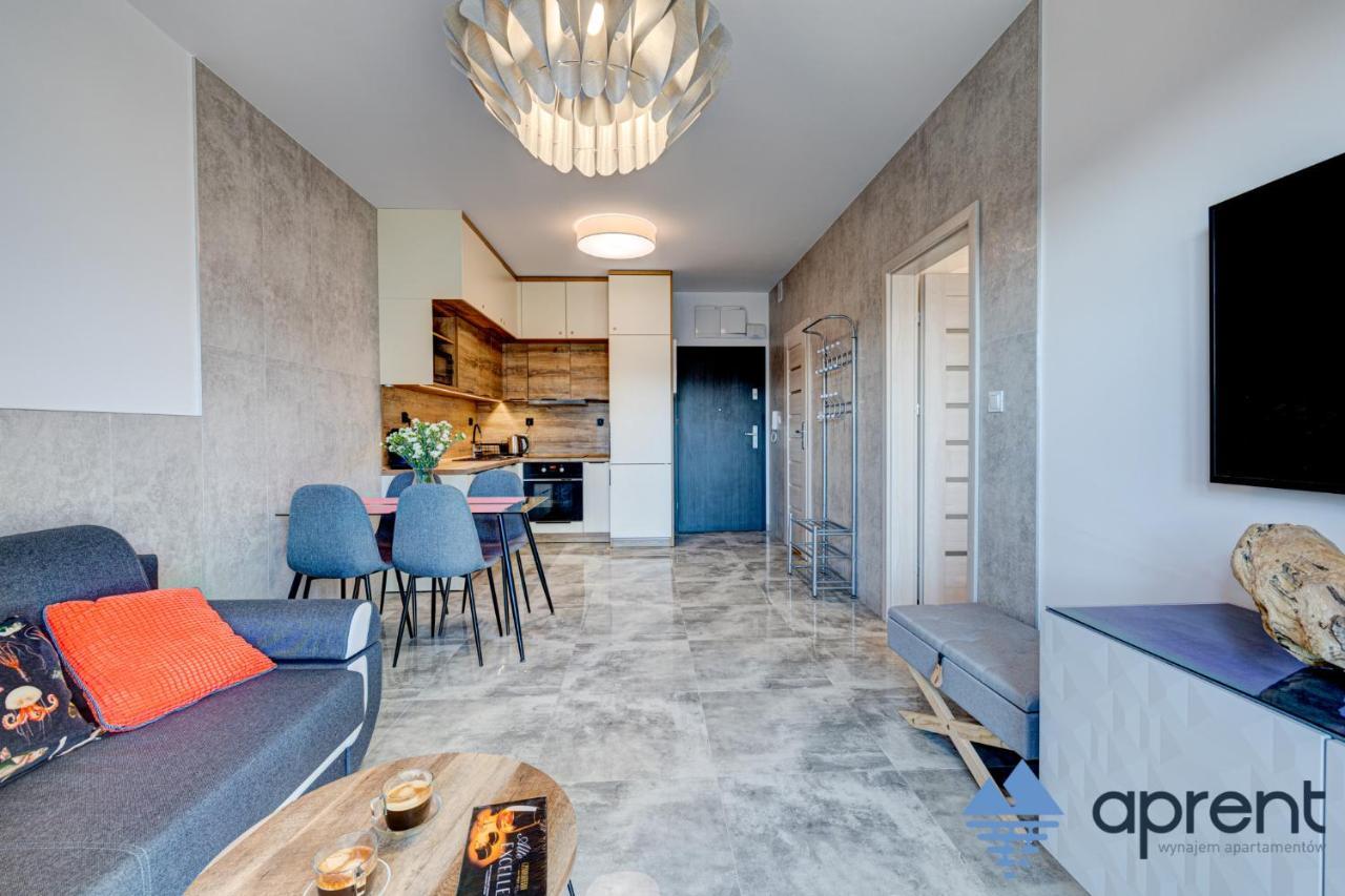 Apartament Koral Gardenia Seaside 2 - Aprent Apartment Dziwnów Екстериор снимка