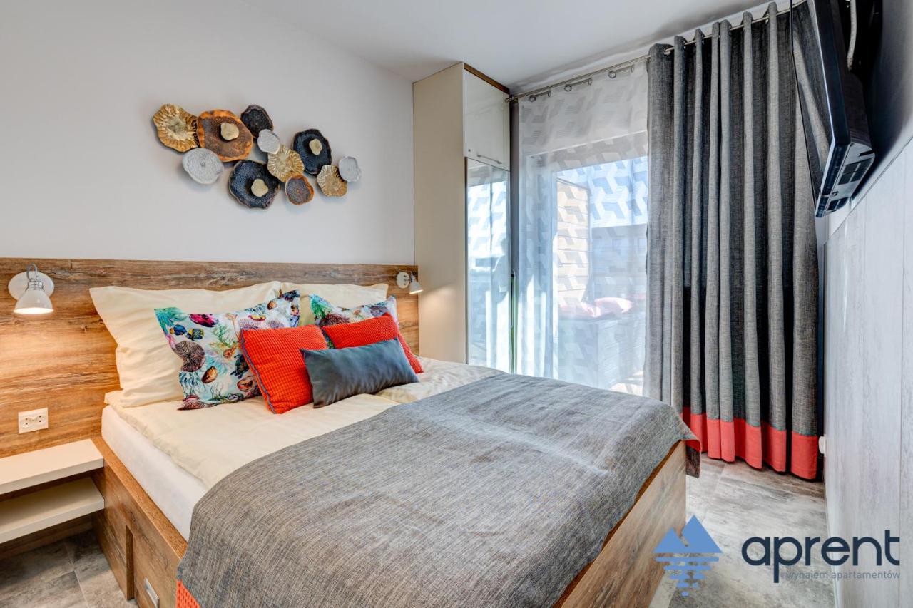 Apartament Koral Gardenia Seaside 2 - Aprent Apartment Dziwnów Екстериор снимка