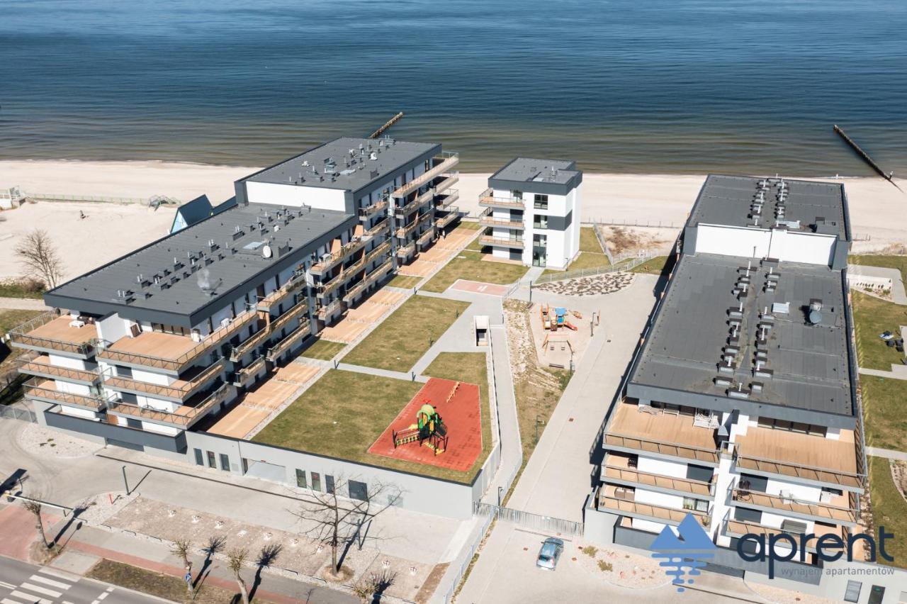Apartament Koral Gardenia Seaside 2 - Aprent Apartment Dziwnów Екстериор снимка