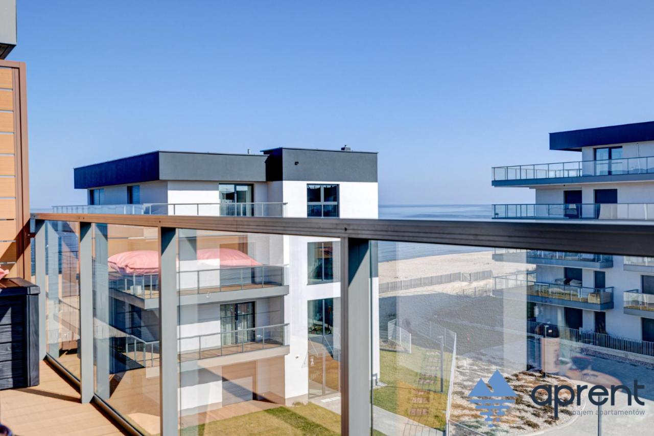 Apartament Koral Gardenia Seaside 2 - Aprent Apartment Dziwnów Екстериор снимка