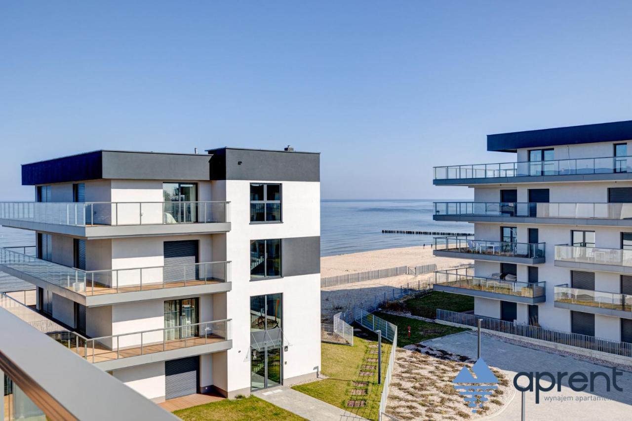 Apartament Koral Gardenia Seaside 2 - Aprent Apartment Dziwnów Екстериор снимка
