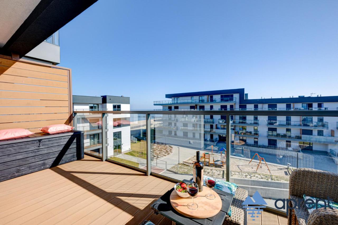 Apartament Koral Gardenia Seaside 2 - Aprent Apartment Dziwnów Екстериор снимка